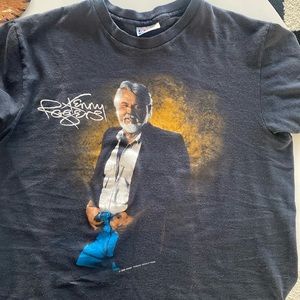 vintage Kenny Rogers t shirt